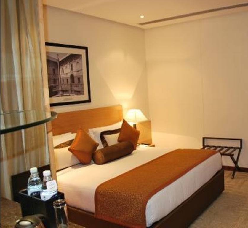 Radisson Blu Marina Hotel Connaught Place Nové Dillí Exteriér fotografie